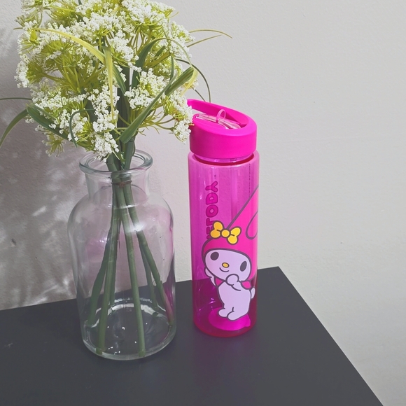 My Melody Water Bottle - Picture 1 of 4